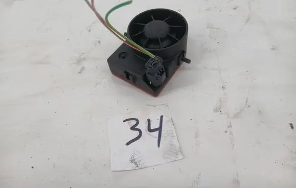 Peugeot 2008 II Alarm system siren 9677756080
