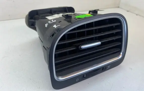 Volkswagen Golf VI Dashboard side air vent grill/cover trim 5K0819703 5K0819703K