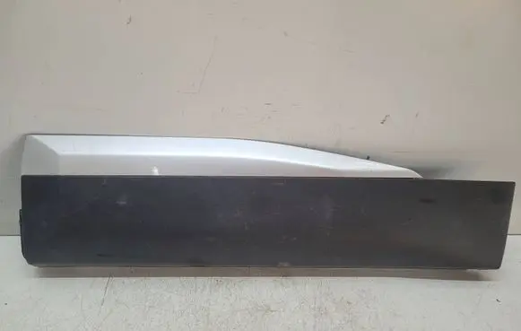 Peugeot 2008 II Rear door trim (molding) 9837637480