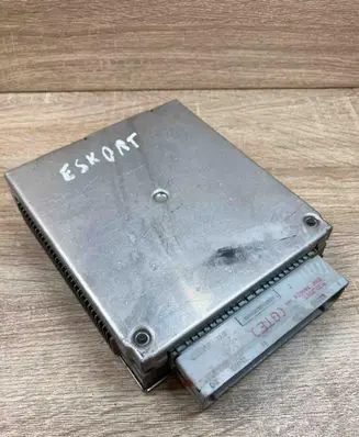 Ford Fiesta Engine control unit/module ECU 91AB12A650HA 1AHA