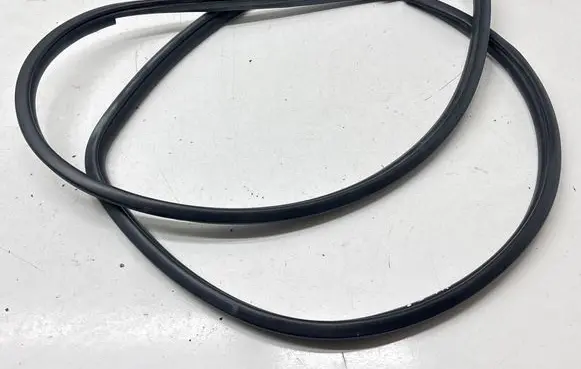 Toyota Highlander XU70 Rear door rubber seal (on body) 
