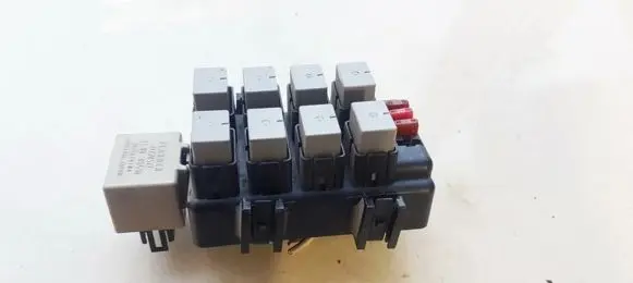Subaru Legacy Fuse box set