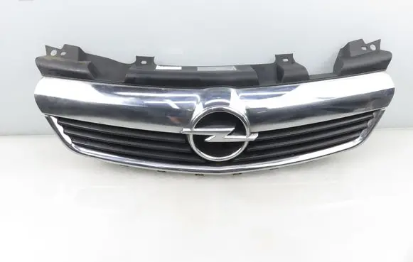 Opel Zafira B Front grill 321228108 13157590