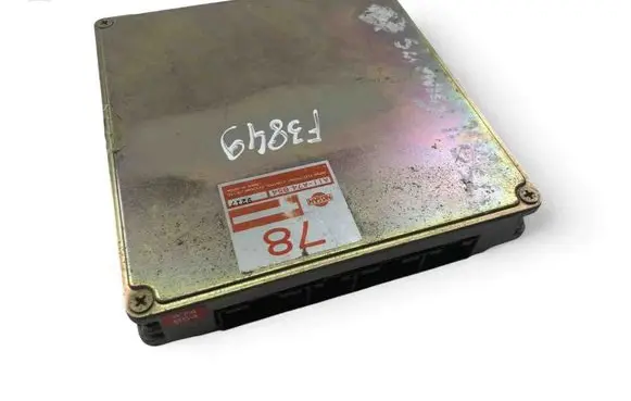 Nissan Sunny Engine control unit/module ECU A11A74B54