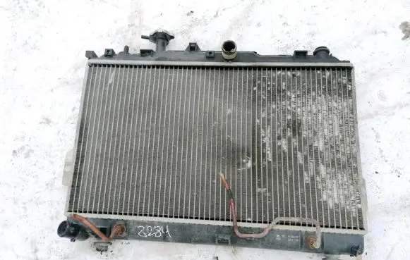 Hyundai Matrix Coolant radiator 2531017100 25310-17100