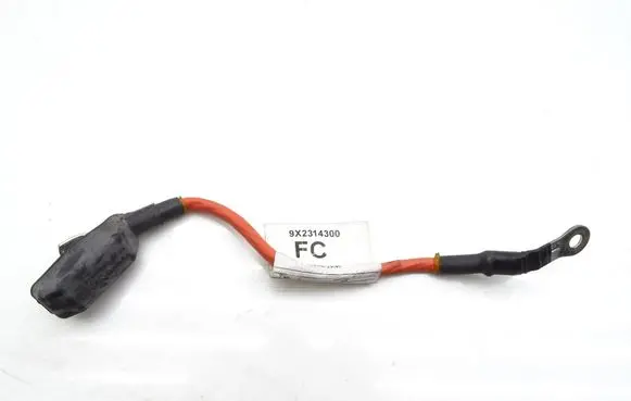Jaguar XF X250 Positive cable (battery) 9X2314300