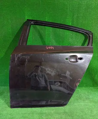 Rear door