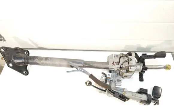 SsangYong Rexton Ignition lock