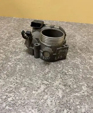 Peugeot 206 Throttle valve 0280750085