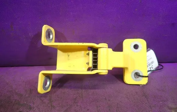Front door hinge set