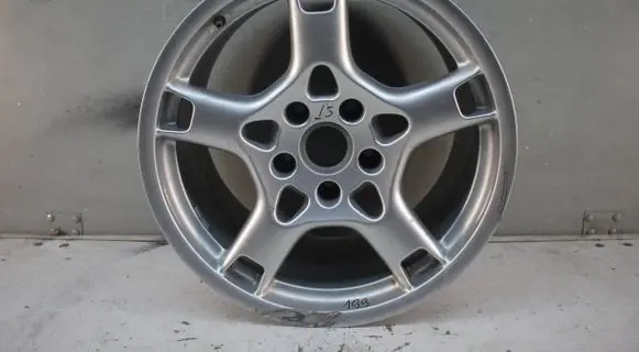 Porsche 997 Other exterior part 99736216200