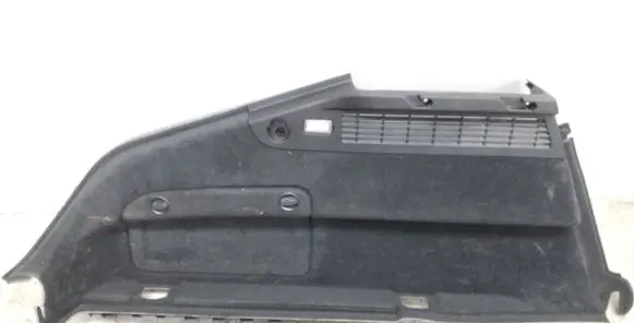 Audi A7 S7 4G Trunk/boot side trim panel 4G8863887B