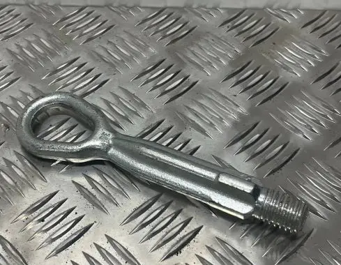 Mini Cooper Countryman R60 Towing hook eye 