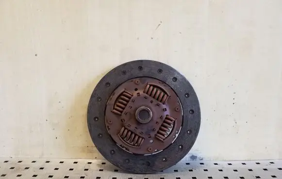 Peugeot Boxer Clutch pressure plate 9805856680