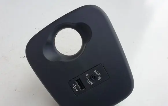 Mini One - Cooper F56 F55 AUX in-socket connector 9270579 122737