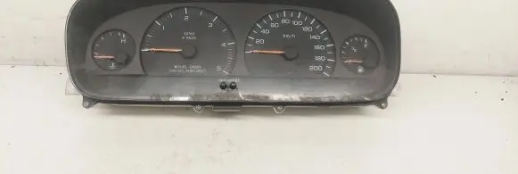 Chrysler Voyager Speedometer (instrument cluster) TN2574104030