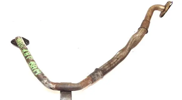 Audi A3 S3 8L Turbo turbocharger oiling pipe/hose 06A145735J