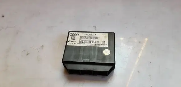 Audi A8 S8 D4 4H Light module LCM 4H0907412