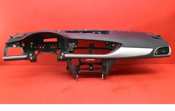 Audi A6 Allroad C7 Dashboard 