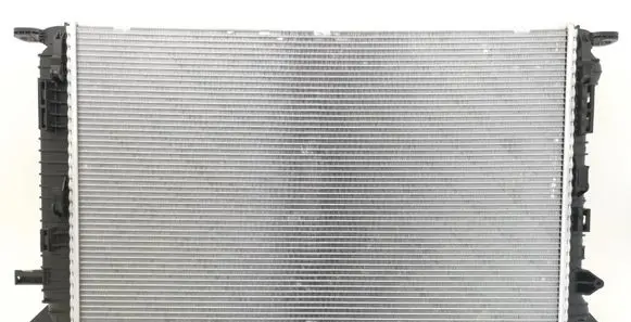 Coolant radiator