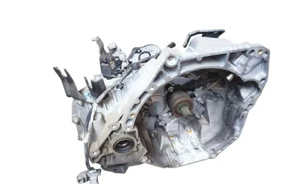 Nissan Micra Manual 5 speed gearbox 320101297R 320101HC4B S051773