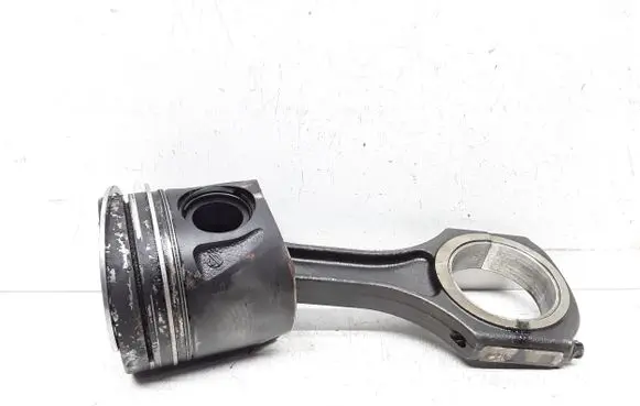 Mercedes-Benz C W204 Piston with connecting rod 65100 8349F