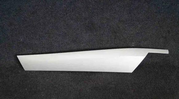 BMW X1 E84 Dashboard glove box trim 2991701