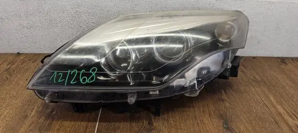 Renault Laguna III Headlight/headlamp 260605873r