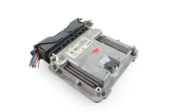 Fiat Stilo Engine control unit/module 55198820 0281011510