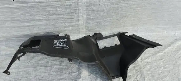 Dodge Challenger Front door card panel trim