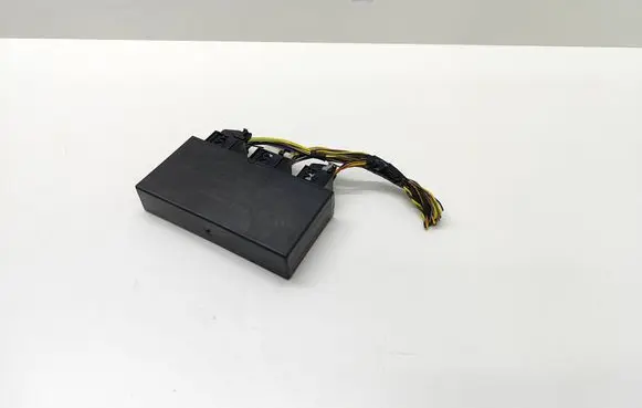 BMW 5 E60 E61 Parking PDC control unit/module 9145158 66219145158