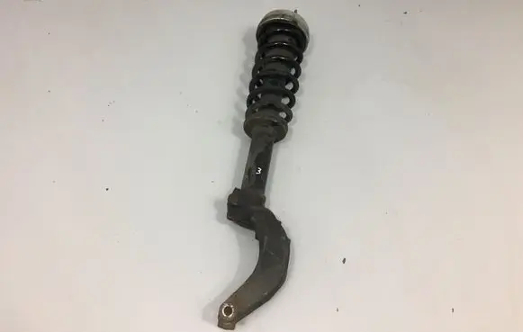 BMW X5 E70 Front shock absorber/damper 6783016