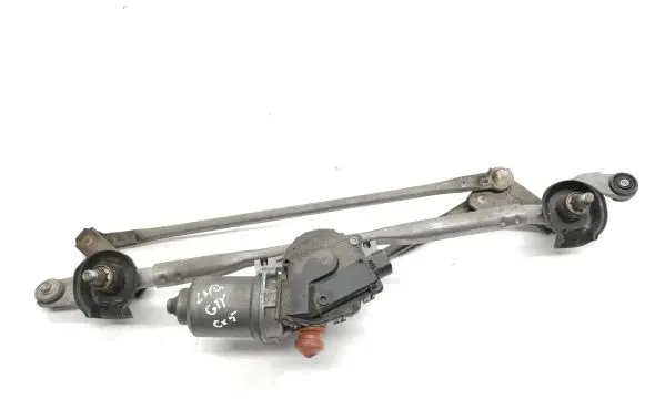 Mazda CX-5 Front wiper linkage and motor KD5367340A