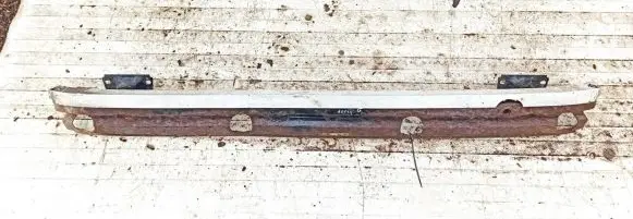 Rear beam