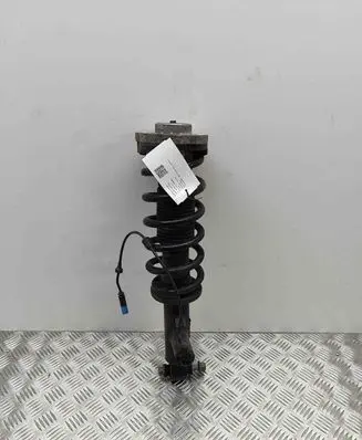 Rear shock absorber/damper