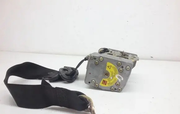 Audi A3 S3 8L Rear seatbelt 27213083