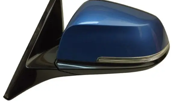 BMW 4 F36 Gran coupe Front door electric wing mirror B45