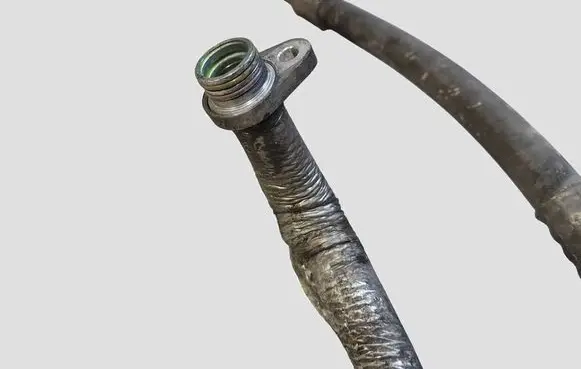 Citroen C5 Air conditioning (A/C) pipe/hose 9659576380 9686413480