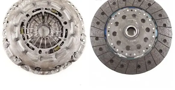 Mercedes-Benz C W204 Clutch set kit 0232507201 0232505601