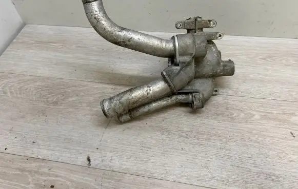 Porsche Panamera (970) Engine coolant pipe/hose 94810608000 94810608002 94810642110
