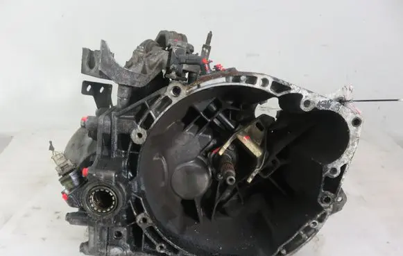 Citroen C8 Manual 6 speed gearbox 20LM06