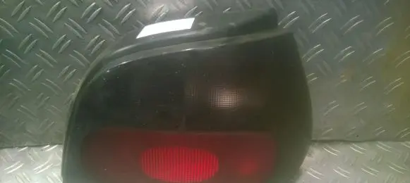 Renault Megane I Rear/tail lights