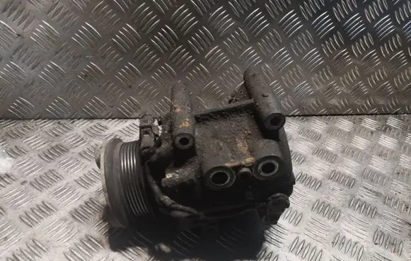 Jaguar X-Type Air conditioning (A/C) compressor (pump) 6R8319D629CA XR858532