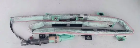 Hyundai Kona I Airbag set 