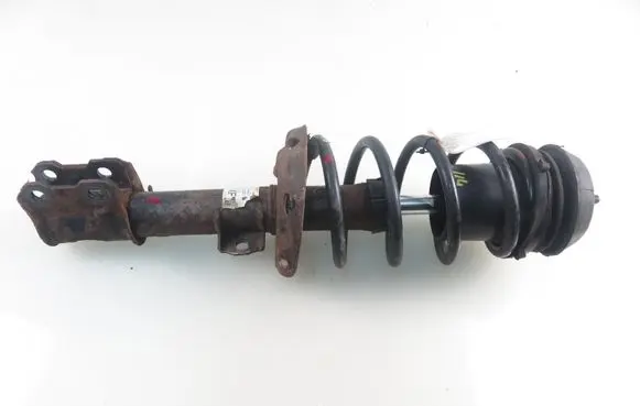 Opel Meriva A Front shock absorber with coil spring