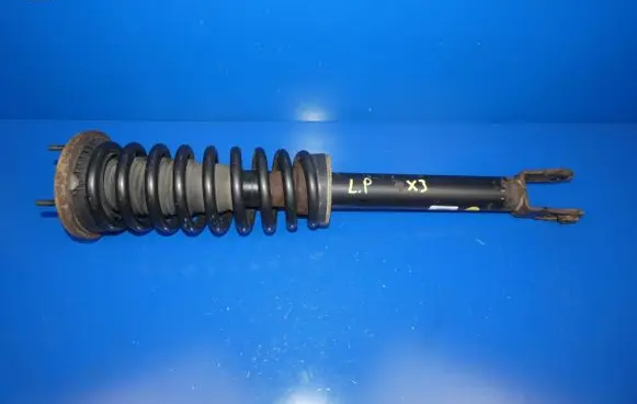 Jaguar XJ X351 Front shock absorber/damper AW9318045CA