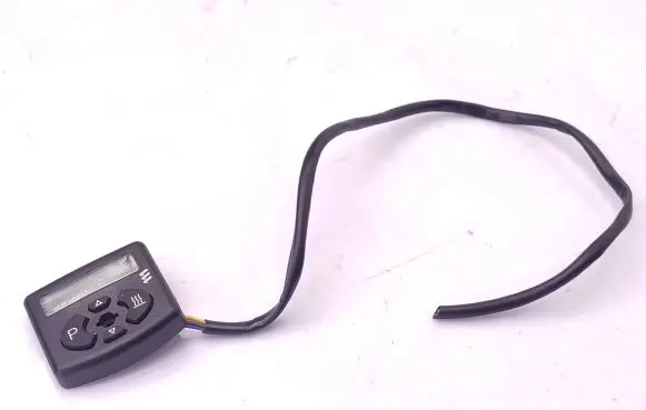 Mercedes-Benz Sprinter W906 Auxiliary heating control unit/module 221000311200 895183000