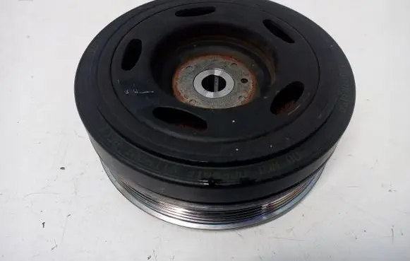Renault Captur Crankshaft pulley 123038345R