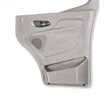 Ford Transit VII Front door card panel trim KK31V23942BA3JJ9