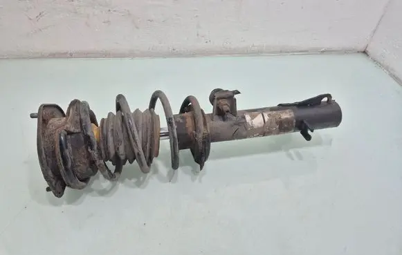 Mini One - Cooper Coupe R56 Front shock absorber with coil spring 